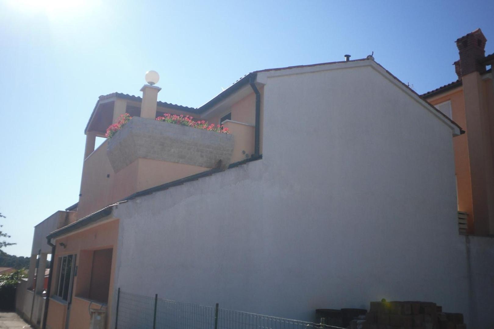 Pleasant Oriana Apartment near the sea-Pula Bagian luar foto