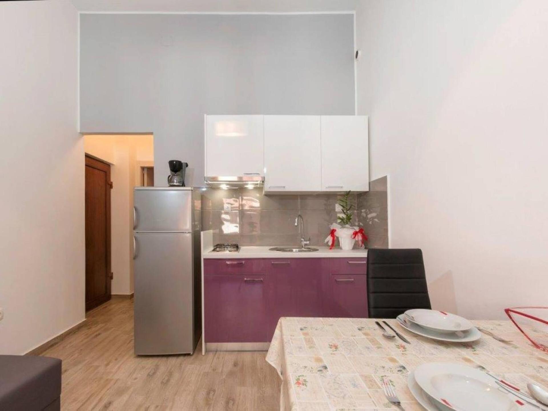 Pleasant Oriana Apartment near the sea-Pula Bagian luar foto